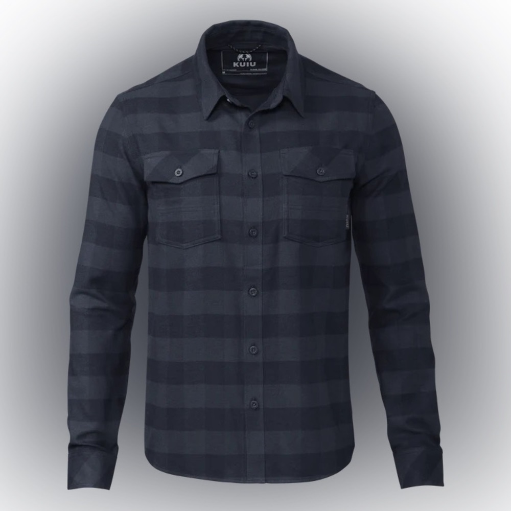 KUIU Field Flannel